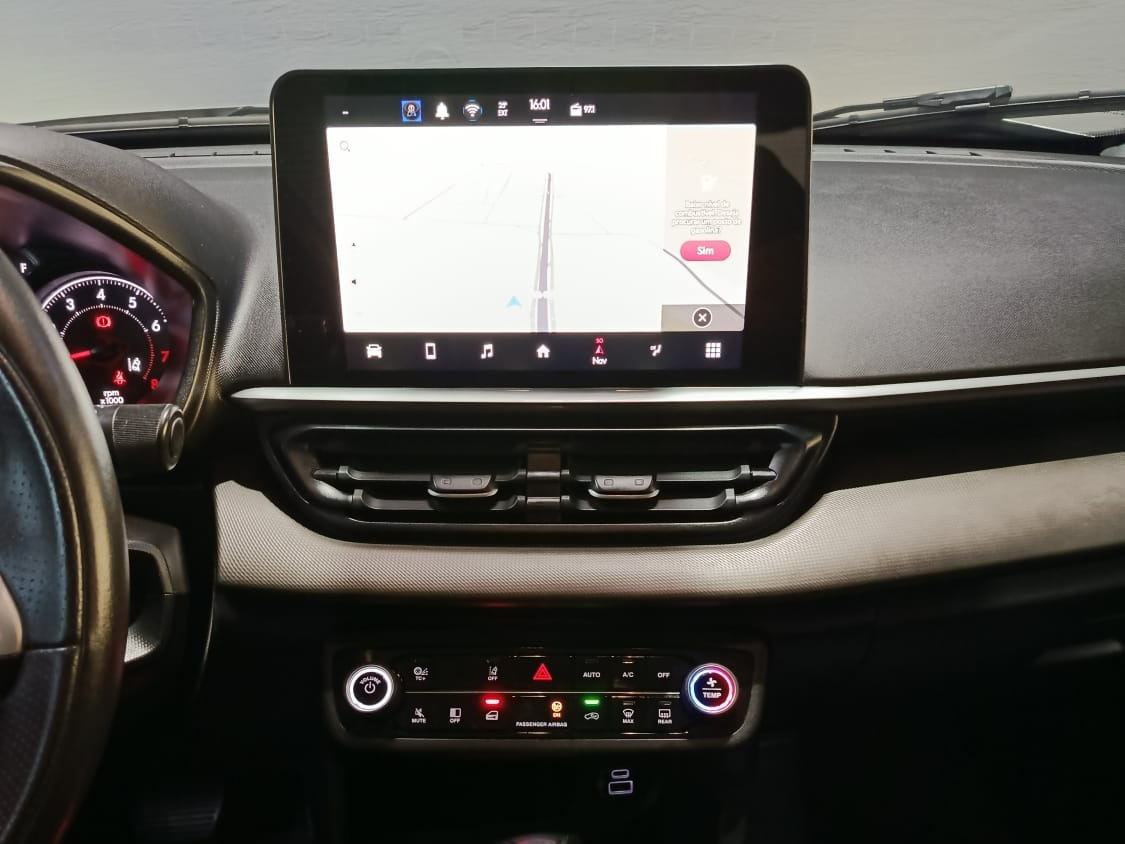 Foto Fiat Pulse Audace 2022